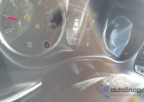 2017 Dodge Challenger Sxt from USA, damaged, VIN 2C3CDZAGXHH609030